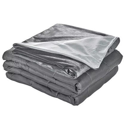 Tranquility Cool-to-the-Touch Weighted Blanket, 12 lbs.