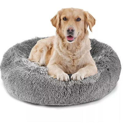 Canine Creations Donut Round Pet Bed (Choose Your Size and Color)