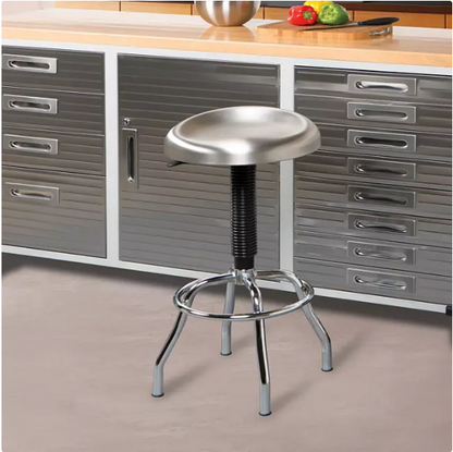 Seville Classics Pneumatic Work Stool