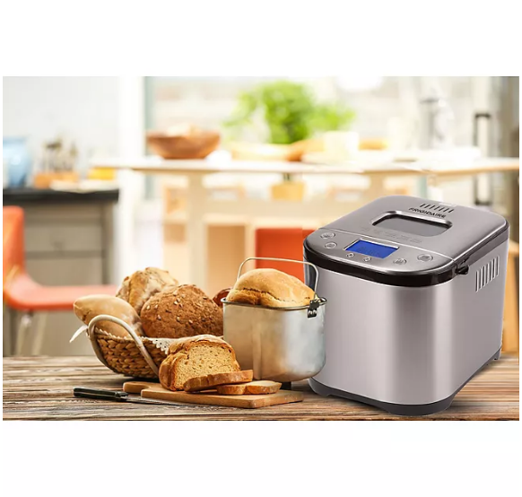 Frigidaire Stainless Steel Digital Bread Maker (Assorted Colors)