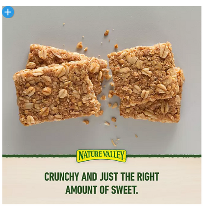 Nature Valley Oats 'n Honey Crunchy Granola Bars (49 pk.)