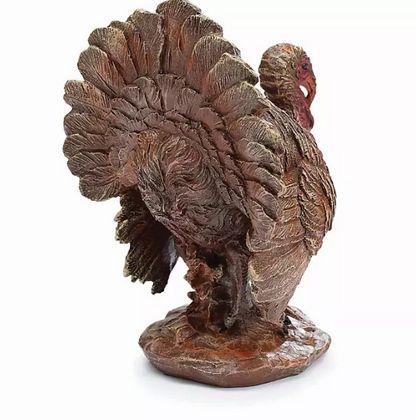 burton + BURTON Set of 2 Brown Turkeys