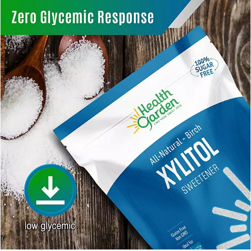 Health Garden Birch Xylitol (10 lb.)