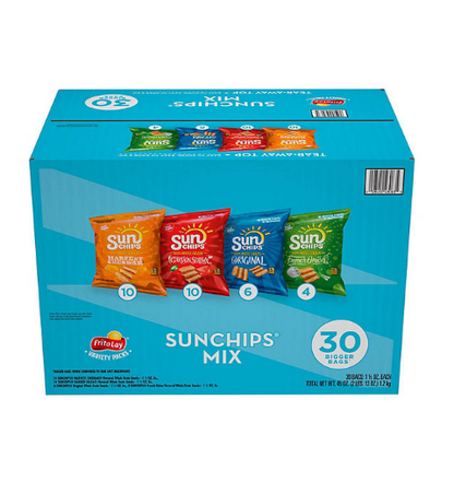 SunChips Mix Variety Pack (30 pk.)