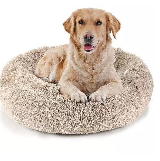 Canine Creations Donut Round Pet Bed (Choose Your Size and Color)