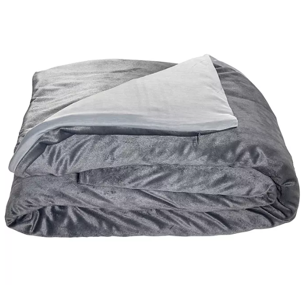 Tranquility Cool-to-the-Touch Weighted Blanket, 12 lbs.