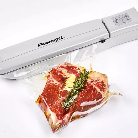 PowerXL™ Duo NutriSealer Elite, 6-in-1 Vacuum Sealer Machine (Various Colors)