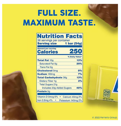 Butterfinger Candy Bar (36 pk.)