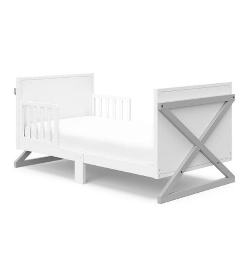 Storkcraft Equinox Toddler Bed (Choose Your Color)