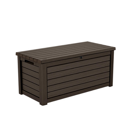 Keter 165-Gallon Resin Outdoor Deck Box