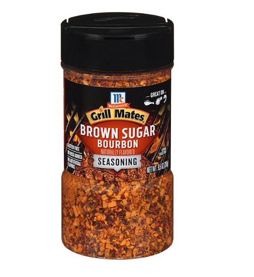 McCormick Grill Mates Brown Sugar Bourbon (9.5 oz.)(2 PK)