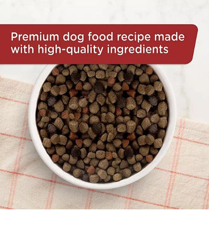 Rachael Ray Nutrish Dry Dog Food, Real Beef, Pea & Brown Rice Recipe (50 lbs.)