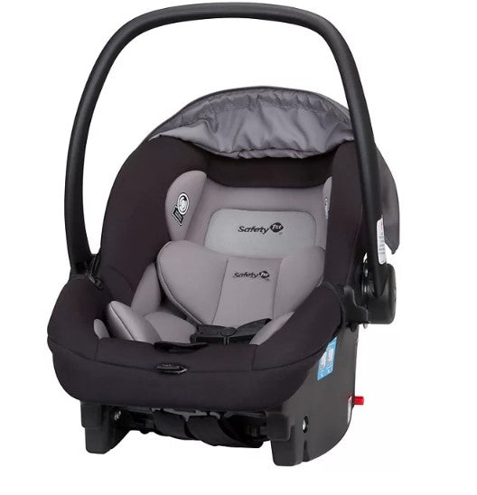 Safety 1st onBoard 35 LT Infant Car Seat, Monument