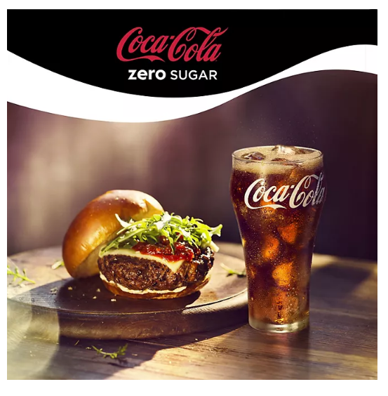 Coca-Cola Zero Sugar Mini Cans (7.5 fl. oz., 30 pk.)