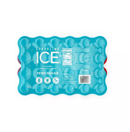 Sparkling Ice Berry Fusion Variety Pack (17 fl. oz., 24 pk.)