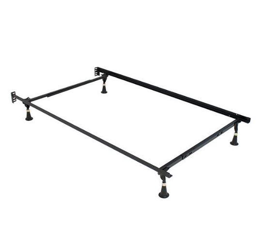 MetalCrest Classic Twin/Full Bed Frame