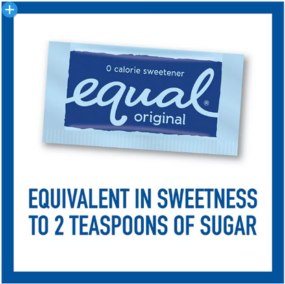 Equal Zero Calorie Sweetener (1,000 ct.)