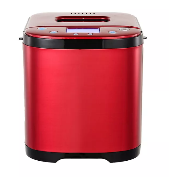 Frigidaire Stainless Steel Digital Bread Maker (Assorted Colors)