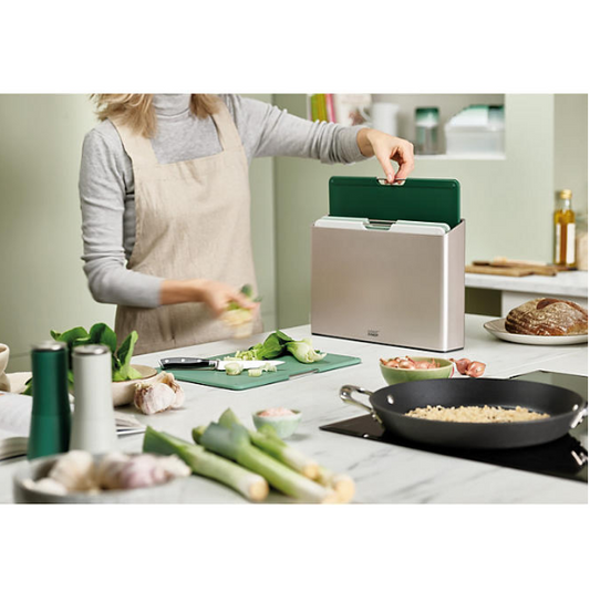 Joseph Joseph Folio 4-Piece Chopping Board Set