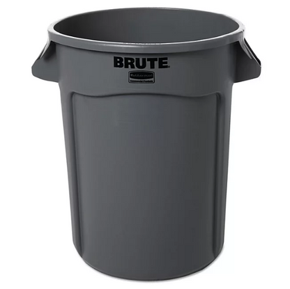 Rubbermaid Brute Trash Can, 32 gal. (Choose Your Color)