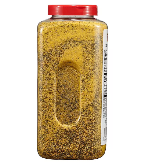 Tone's Lemon Pepper Seasoning (28 oz.)(2 PK)