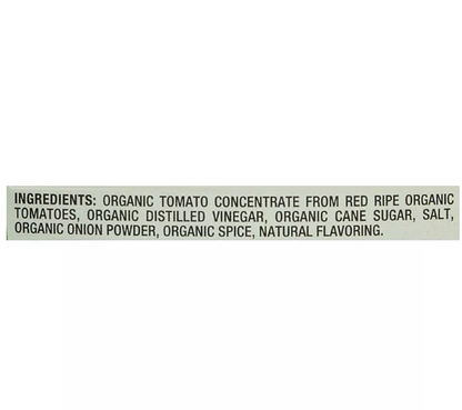 Heinz Organic Certified Tomato Ketchup (44 oz., 2 pk.)