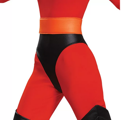 Disguise Mrs. Incredible Classic Halloween Adult Costume (Assorted Sizes)