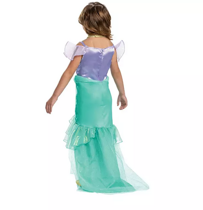 Disguise Disney Ariel Lights & Sound Costume (Assorted Sizes)