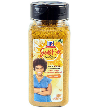 Tabitha Brown Sunshine Seasoning (9.7 oz.)