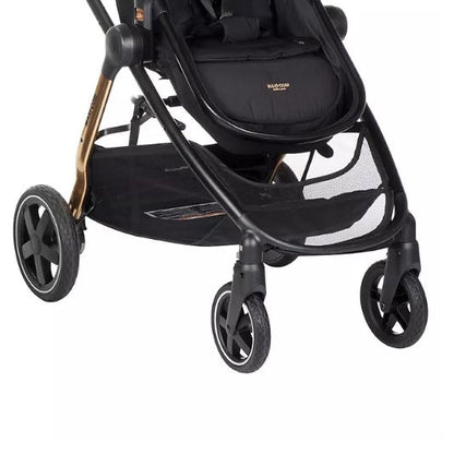 Maxi Cosi Zelia Luxe 5-in-1 Modular Travel System (Choose Color)