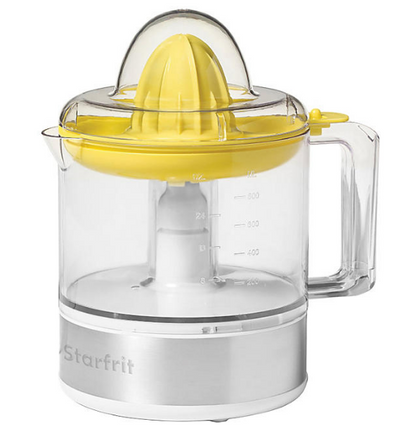 Starfrit .845-Quart 30-Watt Electric Citrus Juicer