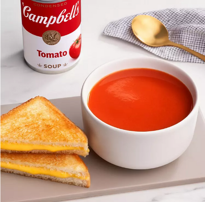 Campbell's Condensed Tomato Soup (10.75 oz., 12 ct.)