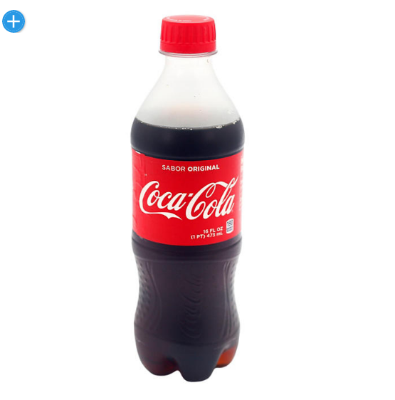 Coca-Cola (16.9 fl. oz., 24 pk.)