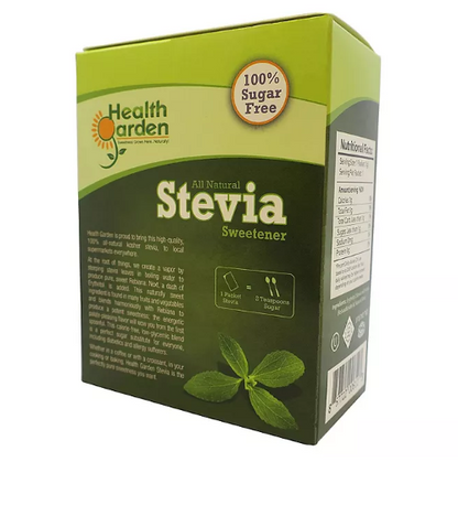 Health Garden Stevia Sweetener (40 ct.)(4 PK)