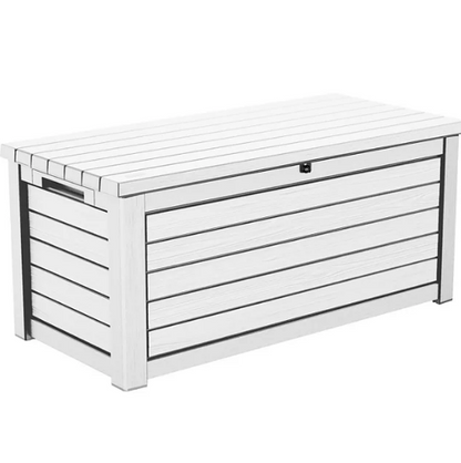 Keter 165-Gallon Resin Outdoor Deck Box