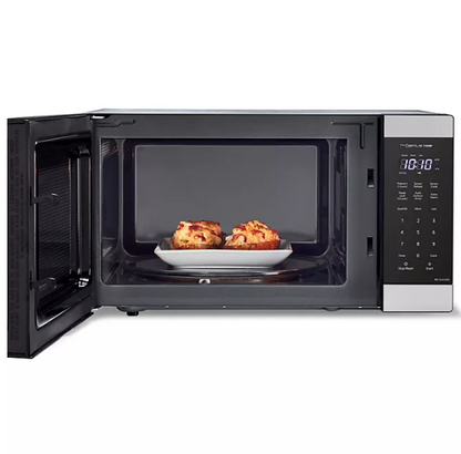 Panasonic NN-SU63MS Microwave Oven, 1.3 cu. ft., Silver