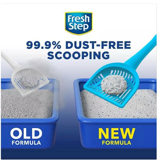 Fresh Step Simply Unscented Clumping Cat Litter (42 lbs.)