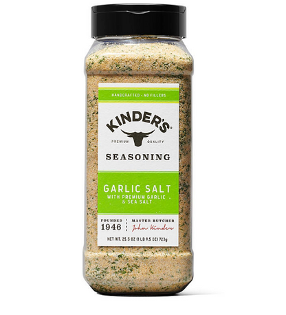 Kinder's Garlic Salt Seasoning (25.5 oz.)