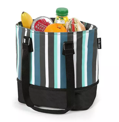 Arctic Zone Expandable, Insulated Andorra Lunch Tote