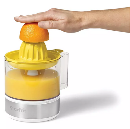 Starfrit .845-Quart 30-Watt Electric Citrus Juicer