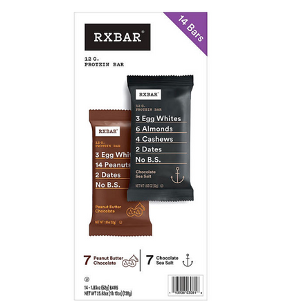 RXBAR Variety Pack (1.83 oz., 14 pk.)