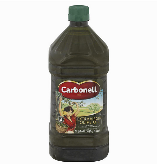 Carbonell Extra Virgin Olive Oil (2 L)