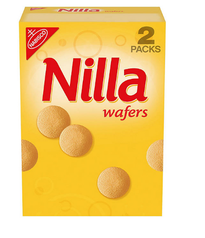 Nilla Wafers Vanilla Wafer Cookies (30 oz.)