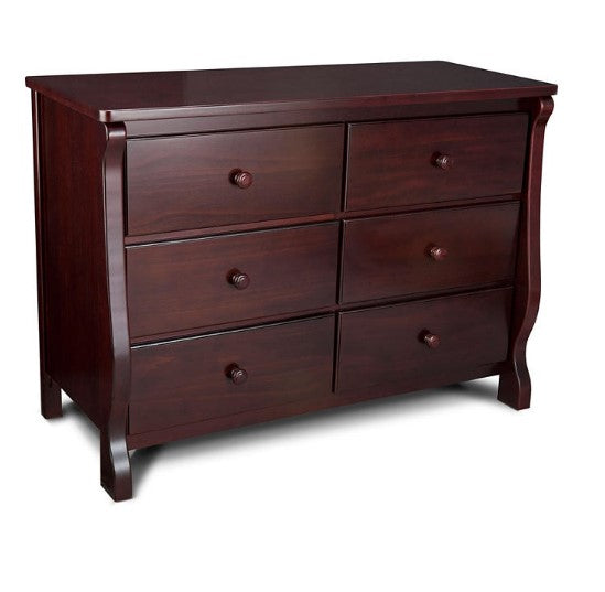 Delta Children 6-Drawer Dresser (Choose Your Color)