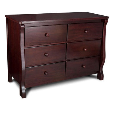 Delta Children 6-Drawer Dresser (Choose Your Color)