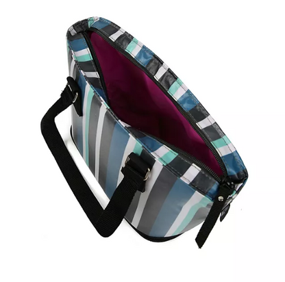 Arctic Zone Expandable, Insulated Andorra Lunch Tote