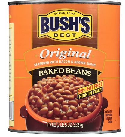 Bush's Original Baked Beans (117 oz.)