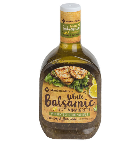 Member's Mark White Balsamic Vinaigrette (36 oz.)