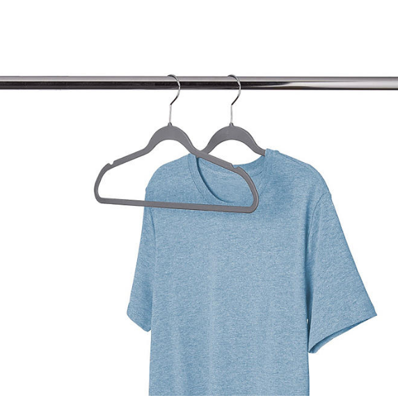 neatfreak Ultra Grip Clothes Hanger - Set of 50