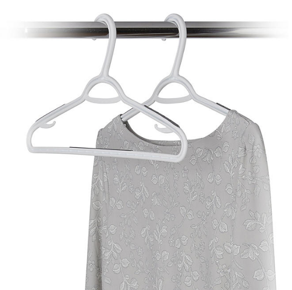 neatfreak Non-Slip Clothes Hangers - Set of 120